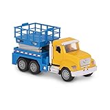 Driven - Micro LKW mit Arbeitsbühne