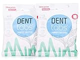 Denttabs 2 x 125 Stck. mit Fluorid - Zahnputztabletten