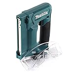 Makita ST113DZ Akku-Tacker 10,8 V (ohne Akku, ohne Ladegerät), Petrol