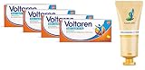 Voltaren Dolo 25 mg Liquid 25 mg Weichkapseln Sparpack 4 x 20 Kaps. inkl. einer hochwertigen Handcreme Marke Faar-Apo