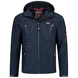 Höhenhorn Schilthorn Herren Softshell Jacke Navy Gr. L