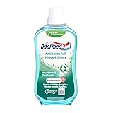 Odol-med3 Mundspülung Antibakteriell Pflege & Schutz, alkoholfreie Mundspülung, 500ml