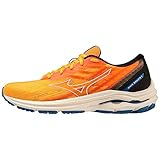 Mizuno Herren Wave Equate 7 Laufen, Zinnia Papyrus Sblue, 45 EU