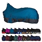 RL24 - Weidedecke High Neck Basicline 600D – Regendecke &...