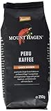 Mounthagen Röstkaffee Peru ganze Bohne (1 x 250 g)