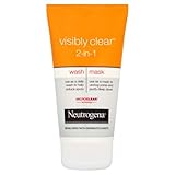 NEUTROGENA VC REINIGUNG+MASKE 150ML