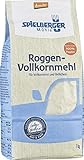 Spielberger Bio Roggen-Vollkornmehl, demeter (2 x 1 kg)