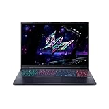 Predator Helios Neo 16S AI OLED Gaming-Notebook, PHN16S-71, Laptop, 16' WQXGA OLED 240Hz, Intel Core Ultra 9 275HX, 32GB RAM, 2TB SSD, NVIDIA GeForce RTX 5070, Windows 11 Home, Schwarz
