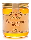 Orangenblüten Honig, lieblich, blumig wie Orangenblüte,...