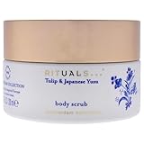 Rituals Amsterdam Body Scrub - Unisex - 201 ml - Parfümfrei - Peeling - Whole Body - Korn - 1 Stück