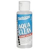 YACHTICON Aqua Clean 100 ml ohne Chlor – Trinkwasser-Konservierung für mittelgroße Wassertanks – hält bis zu 6 Monate frisch, auf Silberbasis, bewährte Formel seit 1982 – Made in Germany