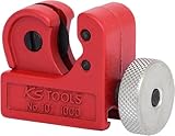 KS Tools 101.1000 Mini-Rohrabschneider, 3-16mm