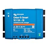 Victron Energy Orion-Tr Smart DC-DC Ladebooster (Bluetooth) - 12/24V, 10 Amp, 240-Watt - Batterie Ladegerät für Doppelbatteriesysteme - Isoliert