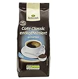 Alnatura Kaffee gemahlen, Cafe entkoffeiniert, 250 g