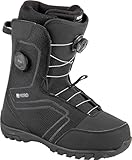 Nitro Snowboardschuhe Sentinel Boa Snowboardboot, True Black, MP 28.5 // EU 43 1/3 // US 10,5