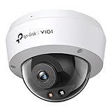 TP-Link VIGI-Kamera Dome VIGI C240 4 mm 4 MP IR 30 m