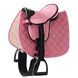 Shettysattel Set 'My Little Pony' Pink