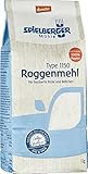 Spielberger Bio Roggenmehl 1150, demeter (2 x 1 kg)