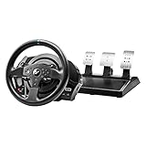 Thrustmaster T300 RS GT Force Feedback Racing Wheel - Offiziell lizenziert von Gran Turismo - Kompatibel mit PS5 / PS4 / PC