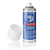 VON HAMELN® Marderschreck Auto, Dachboden & Garage - 200 ml - Sofortiger & Langfristiger Schutz vor Marder - Effektive Anti-Marder-Spray als Marderabwehr Marderschreck - Made in Germany