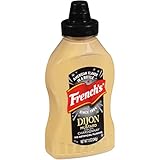 YYST None Dijon Noneustard Squeeze Bottle, 12 oz, Chardonnay Noneustard