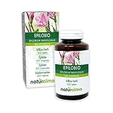 Weidenröschen (Epilobium parviflorum) Kraut Naturalma - 150 g - 300 Tabletten - Nahrungsergänzungsmittel - Natürlich und Vegan