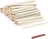 1000 Stück Eiskolly-Sticks - Bastelholz