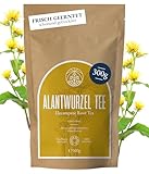 Alantwurzel Tee Monte Nativo (300 g) - Alantwurzel Tee (Inula helenium) - 100% Natürlich & Schonend getrocknet – Sanfter Kräutertee