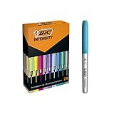 BIC Intensity Pastell Marker, in 24 verschiedenen Metallic-...