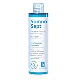 CPAP-Reiniger - SomnoSept 400 ml - Reiniger Masken...