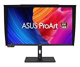 ProArt PA32KCX 81.28cm(16:9) 8K MINI LED BL w/ Colorim.