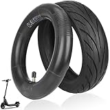 9x2,3 Außen-und Innen Reifen für NIU KQi1/KQi1 Pro/KQi1 Sport Elektroroller NIU KQi1 Pro, Sport E-Scooter Ersatzreifen mit Schlauch für KQi1 / KQi1 Pro E-Scooter (1 Satz)