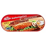 Hawesta MSC Bratheringsfilets, 200 g