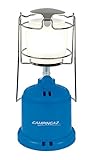 Campingaz 2000010189 Gaslampe Camping 206, blau, Gr. L, 12 x...