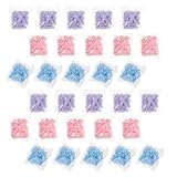 Holibanna Duftperlen Wäscheperlen Wäscheduftverstärker 30 Stück Neutralisieren Gerüche Frischer Duft für Waschmaschine Handwäsche Hautfreundlich Farbmix