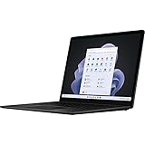 Microsoft Surface Laptop 5 15 Zoll Touchscreen Notebook - 2496 x 1664 - Intel Core i7 12th Gen i7-1265U 1.80 GHz - Intel Evo Platform - 16 GB RAM insgesamt - 256 GB SSD - Mattschwarz