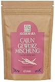 Cajun Mix Alchemara (250g) – Cajun Gewürzmischung – Schonend getrocknete Gewürze für deine Küche – Aromatische Gewürze