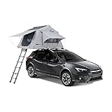 Thule Tepui Kukenam Dachzelt, Dachzelt Autodachzelt, für 3 Personen Haze Gray One-Size