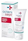 octenisept protect & repair cream - Wund- und Heilcreme zum Schutz und zur Pflege empfindlicher, trockener und rissiger Haut mit Panthenol, 50 ml Creme