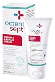 octenisept protect & repair cream - Wund- und Heilcreme zum Schutz und zur Pflege empfindlicher, trockener und rissiger Haut mit Panthenol, 50 ml Creme