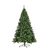 Weihnachtsbaum 9. 0cm PVC. Künstliche Weihnachtsbaum Weihnachtsdekoration Wiederverwendbare verschlüsseltes Weihnachtsbäume Neujahr Decor Supplies Ornament Weihnachtsbaum Künstlich(0.6M)
