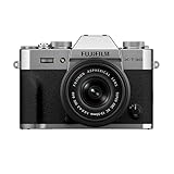FUJIFILM X-T30 III Silber inkl. 13-33mm OIS Kit