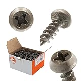 Profilverbindungsschrauben Metall-Metall 3,9 x 11 – 1000 St. Schwarz Profilverbindungsschrauben Trapezkopf PH