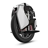 KINGSONG Elektrisch Einrad S18 1110 Wh, 2200 W Motor, Reichweite bis zu 100 km, begrenzte Geschwindigkeit 25 km/h, 18-Zoll-Reifen, kompakt und elegant