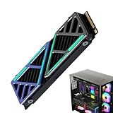 Dissipatore für Disco PC, Radiatore Termico Per Drive, Zubehör für Computer, Dissipatore Lavoro, Affari, Creatori, Appassionati Di Giochi E Professionisti | Dissipatore Radiatore