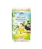 Dehner Natura Wildvogelfutter, Fett- und Weichfutter, 20 kg