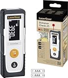 Laserliner DistanceCheck Laser-Entfernungsmesser 25 m