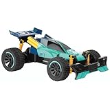 Carrera - 370201070 RC I 2,4GHz Factory Racing 21 I Volle Fahr- und Lenkfunktion I Dynamisches Fahrerlebnis I Hohe Kontrolle und Präzision I Ferngesteuerter Buggy I