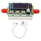 RF Programmierbares Dämpfungsglied 1-3800 MHz Digitalmodul 0-31 dB Einstellbar 1 dB Step Back CNC-Shell PC-steuerbar 5 V