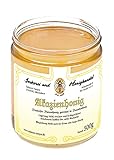 Deutscher Akazien Honig 500g – (auch Robinienhonig genannt) mildes Aroma, naturbelassen, roher Honig (von Imkerei Nordheide)
